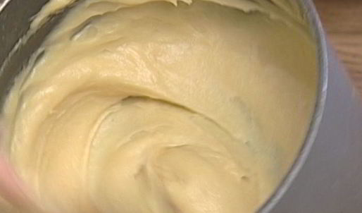 лимонные эклеры