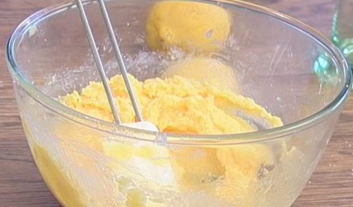 лимонные эклеры