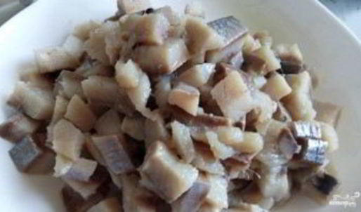 несладкая начинка для эклеров