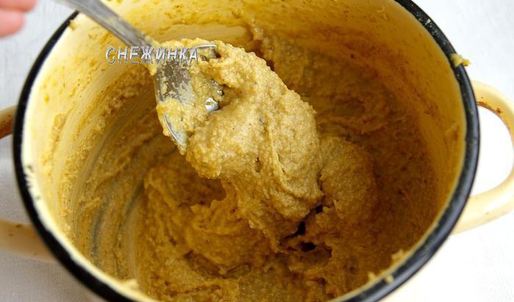 овсяные эклеры с творожным кремом