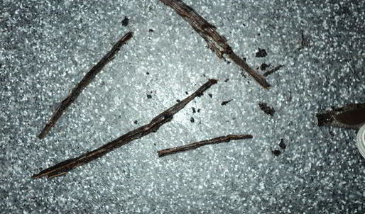 профитроли с ванильным заварным кремом