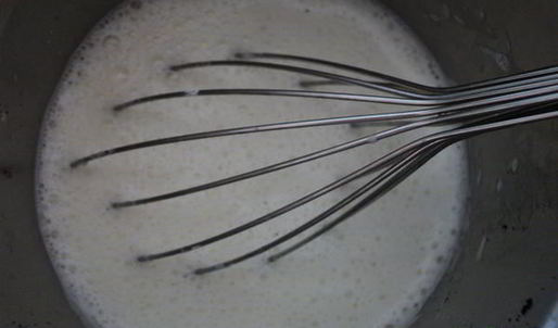 профитроли с ванильным заварным кремом