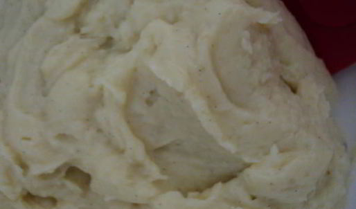 профитроли с ванильным заварным кремом