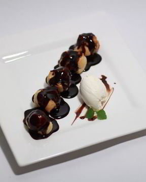 Профитроли