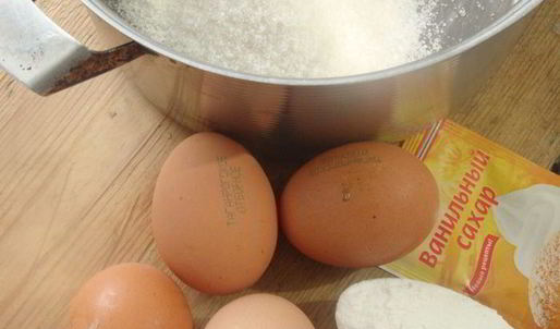 профитроли