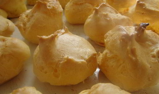 профитроли