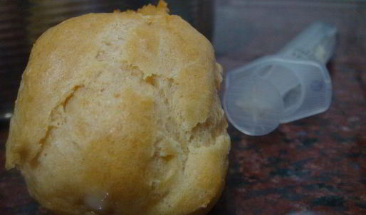 профитроли