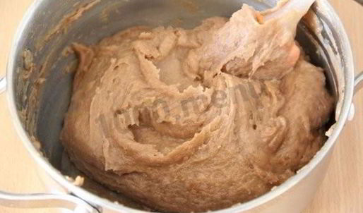 шоколадные эклеры