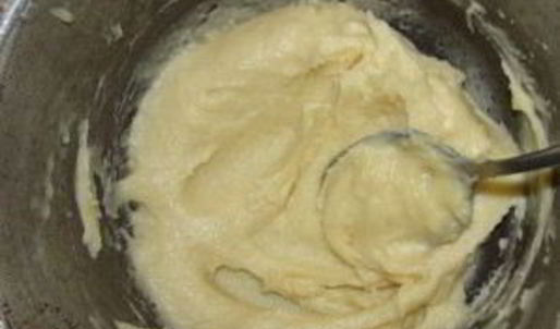 тесто на эклеры