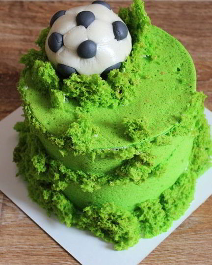 Рецепт торта с профитролями