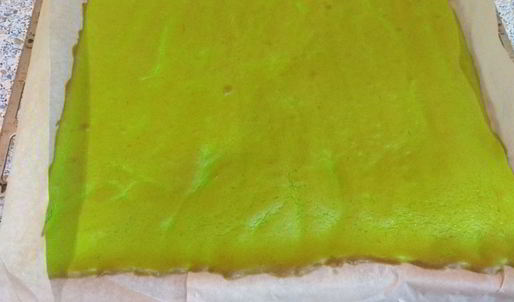 торт с профитролями