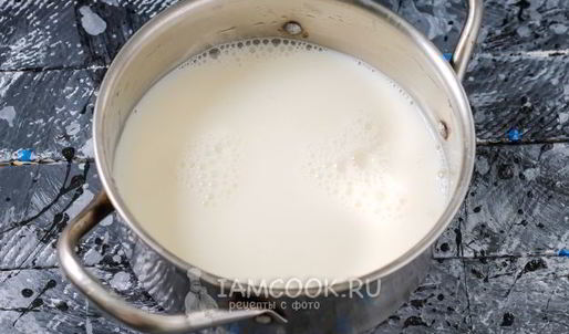 торт эклер без выпечки