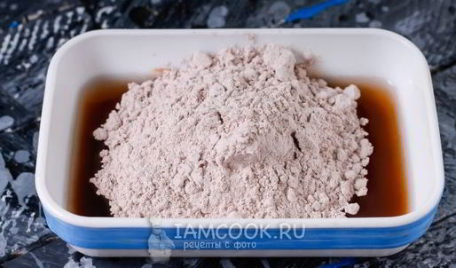 торт эклер без выпечки