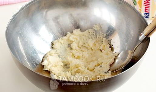 творожный крем для эклеров