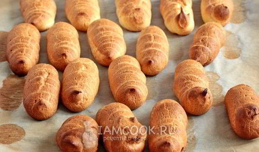 творожный крем для эклеров