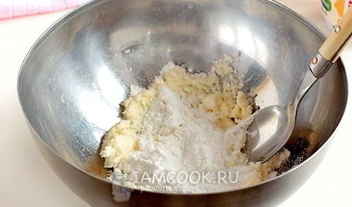 творожный крем для эклеров