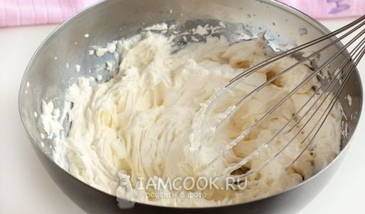 творожный крем для эклеров