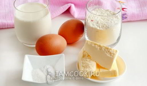 творожный крем для эклеров