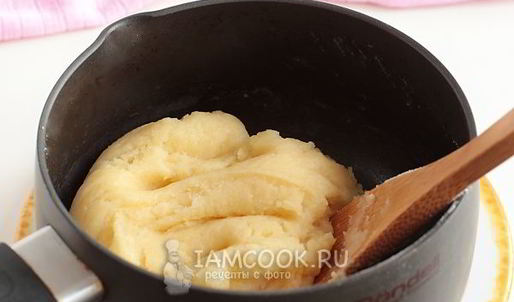 творожный крем для эклеров