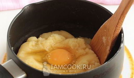 творожный крем для эклеров