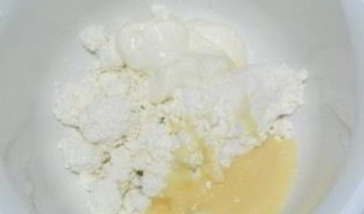 творожные эклеры