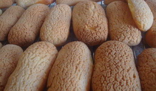 ванильные эклеры