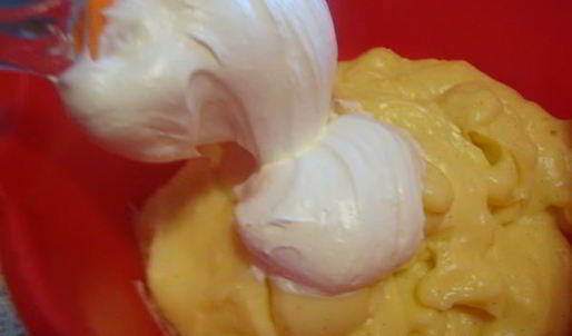 ванильные эклеры