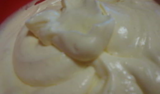 ванильные эклеры