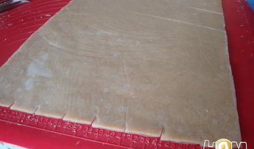 ванильные эклеры