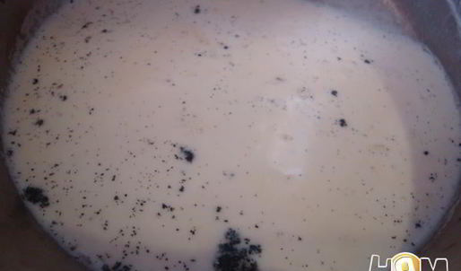 ванильные эклеры