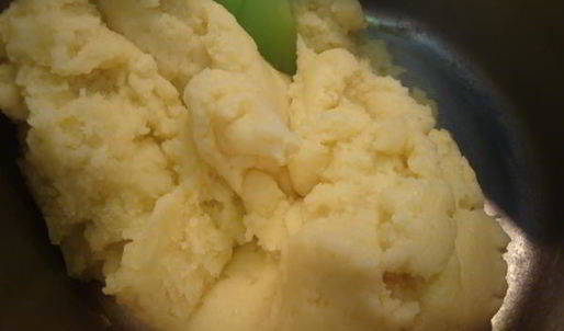 ванильные эклеры