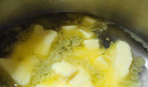 весенние профитроли