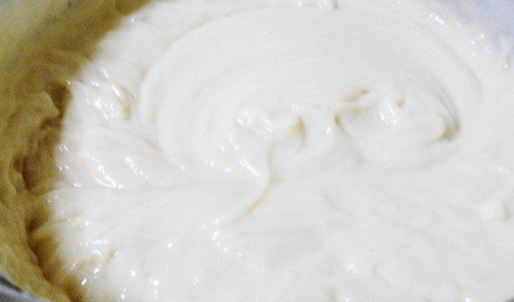 весенние профитроли