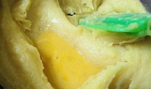 весенние профитроли