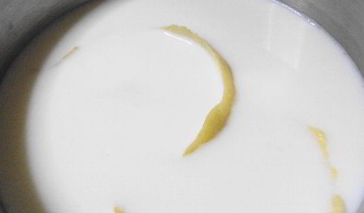 весенние профитроли