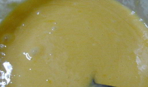 весенние профитроли