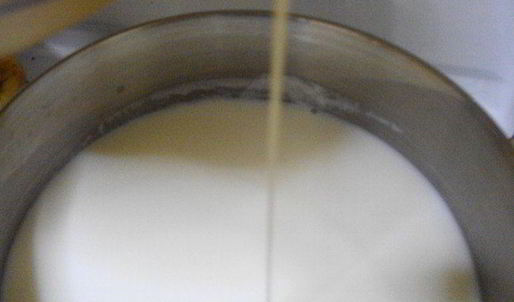 весенние профитроли