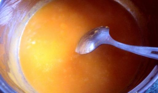 эклеры из тыквы