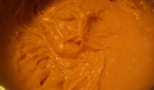 эклеры из тыквы