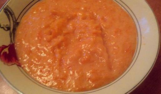 эклеры из тыквы