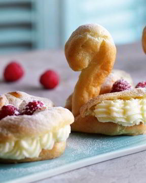 Эклеры Лебеди