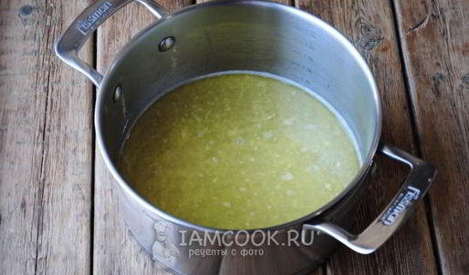 эклеры на маргарине