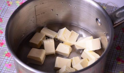 эклеры ореховые