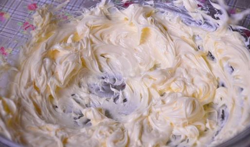 эклеры ореховые