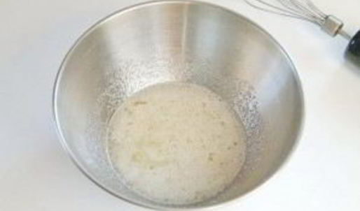 эклеры с белковым кремом