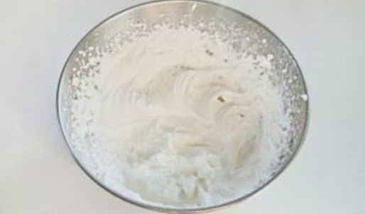 эклеры с белковым кремом