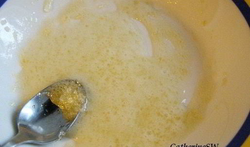 эклеры с кофейным заварным кремом