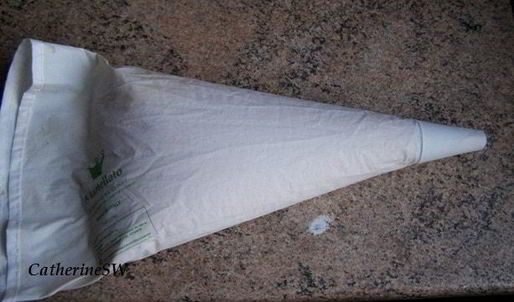 эклеры с кофейным заварным кремом