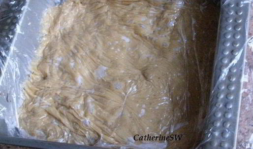 эклеры с кофейным заварным кремом