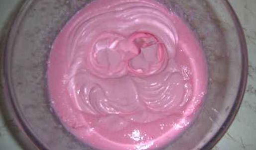 эклеры с кремом